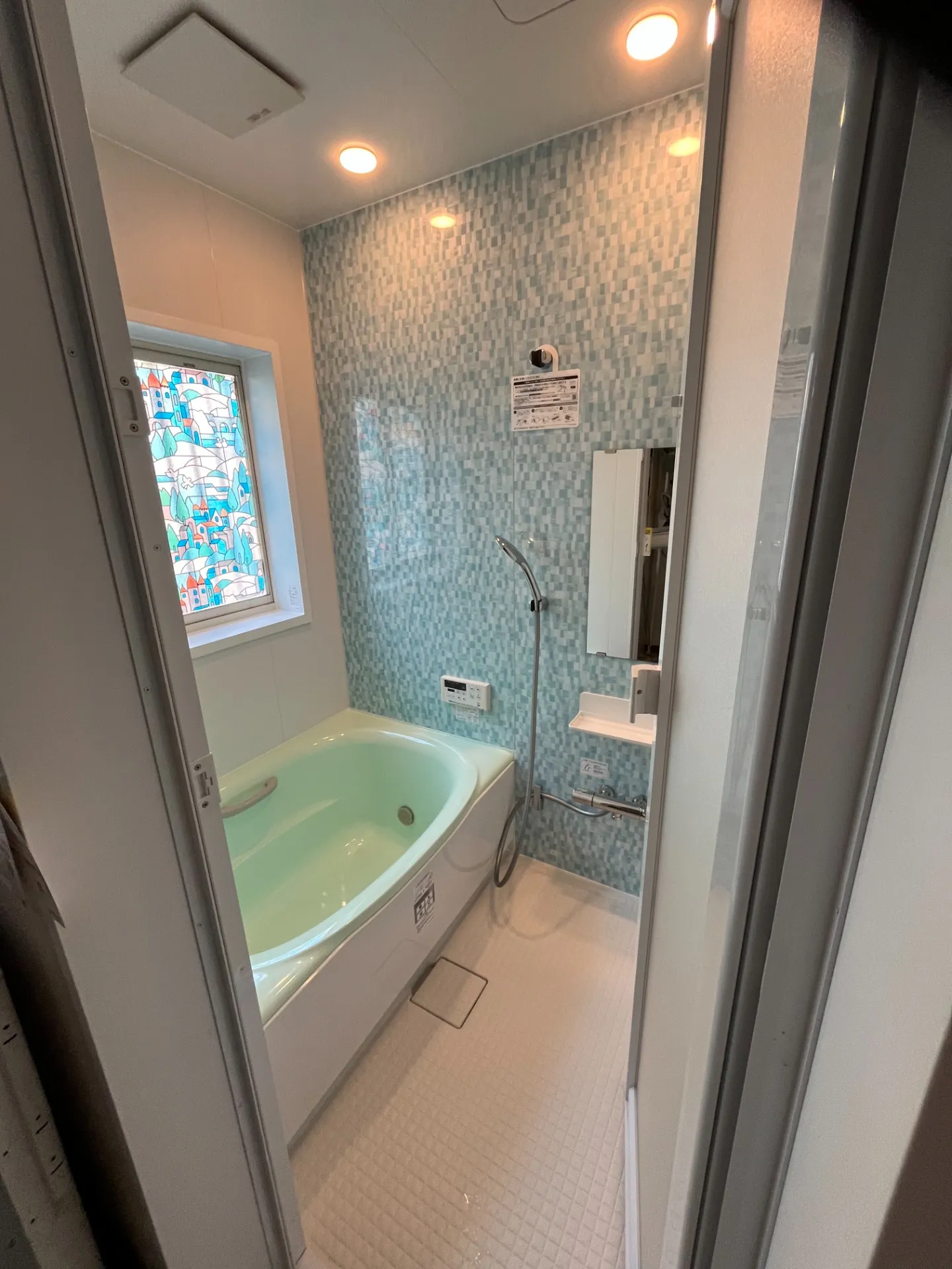 当社プレミアム構造材が生産される森