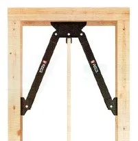 当社プレミアム構造材が生産される森